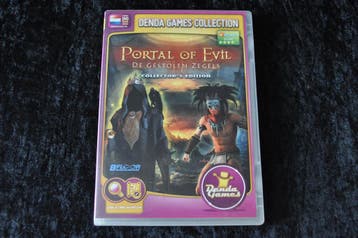 Portal of Evil De Gestolen Zegels PC Game 80, Verzenden, Nieuw