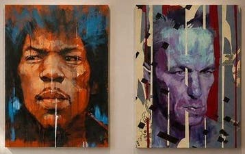 Elac (XXI) - El Legado de Jimi Hendrix y Clint Eastwood