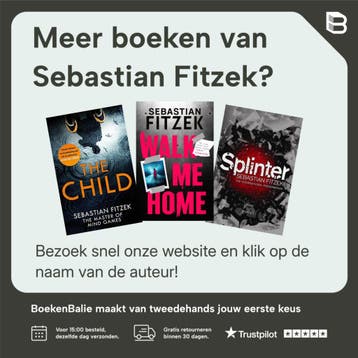 De gijzeling - Sebastian Fitzek 9789026123665, Verzenden, Gelezen, Sebastian Fitzek