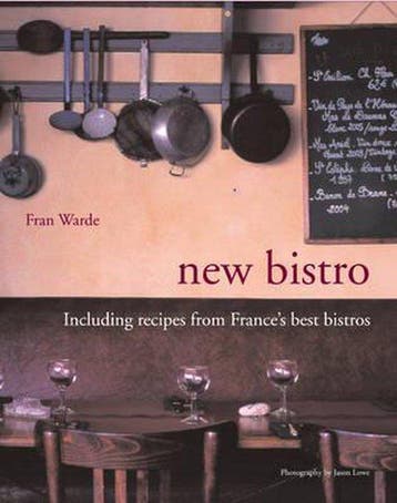 New Bistro - Fran Warde 9781845333300, Verzenden, Zo goed als nieuw, Fran Warde