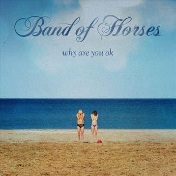 BAND OF HORSES - WHY ARE YOU OK (LP), Verzenden, Nieuw in verpakking