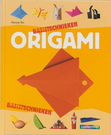 Origami / Basistechnieken - M. Six 9789030318316, Boeken, Verzenden, Gelezen, M. Six