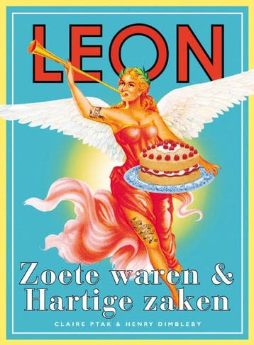 Zoete waren & hartige zaken / Leon - Henry Dimbleby, Verzenden, Gelezen, Henry Dimbleby