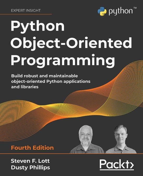 Python Object-Oriented Programming - Steven F. Lott, Boeken, Taal | Engels, Gelezen, Verzenden