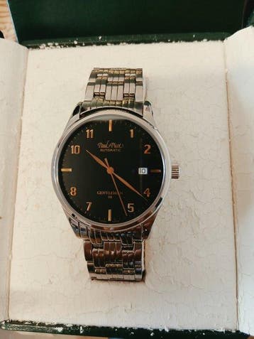 Paul Picot - Gentleman 38 - Heren - 2004, Nieuw