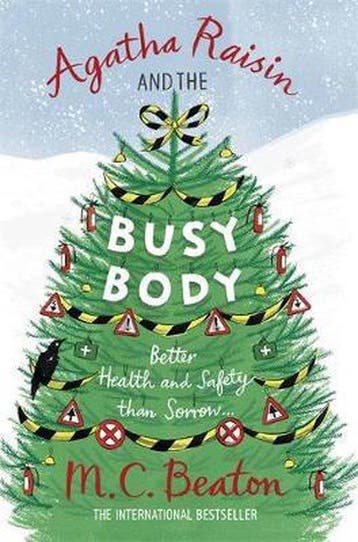 Agatha Raisin & The Busy Body - M.C. Beaton 9781849015998, Verzenden, Gelezen, M.C. Beaton