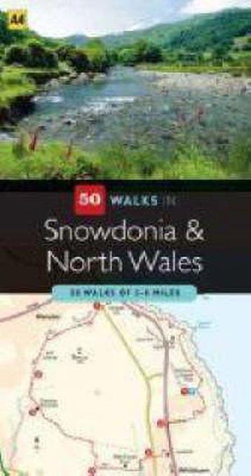 Snowdonia - AA Publishing 9780749555993, Verzenden, Gelezen, AA Publishing