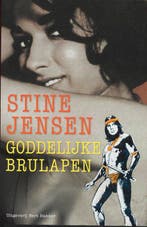 Goddelijke brulapen 9789035131903 S.E. Jensen, Verzenden, Zo goed als nieuw, S.E. Jensen