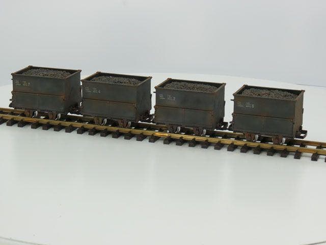 LGB 40190 Feldbahn set 1 Gesuperd &amp; verouderd Digitaa..., Hobby en Vrije tijd, Modeltreinen | Overige schalen, Overige typen