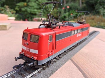 Märklin H0 - 29645 (37432) - Elektrische locomotief (1) -, Nieuw