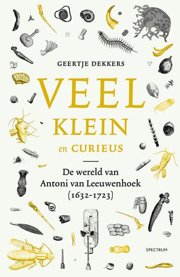 Veel, klein en curieus (Goed), Boeken, Verzenden, Gelezen, Geertje Dekkers