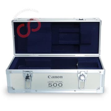 Canon lens koffer 500 nr. 3546, Ophalen of Verzenden, Gebruikt, Canon