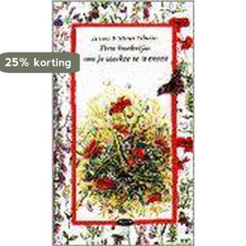 TIEN BOEKETJES OM JE STERKTE TE WEN - JANNEKE BRINKMAN, Boeken, Verzenden, Gelezen, JANNEKE BRINKMAN