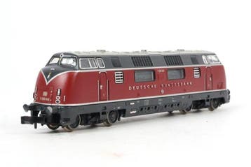 Roco N - 23257 - Diesellocomotief (1) - V200 046 - DB, Nieuw