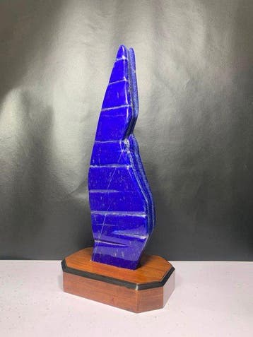 Lapis Lazuli Diep Koninklijkblauw - Verzamelbaar Freefrom
