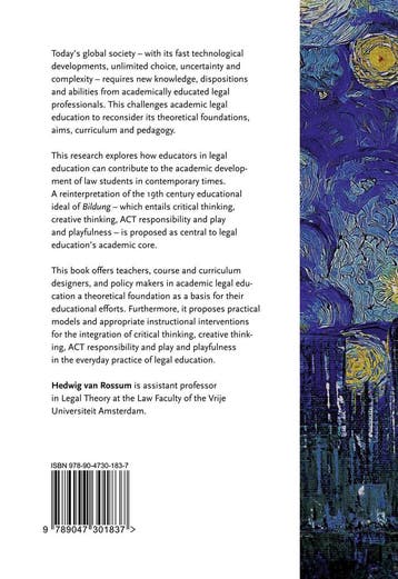 Teaching for Impact 9789047301837 Hedwig van Rossum, Verzenden, Zo goed als nieuw, Hedwig van Rossum