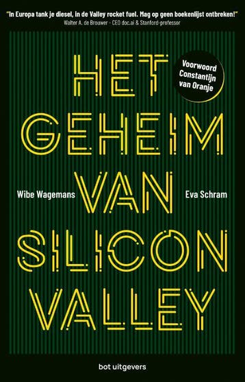 Het geheim van Silicon Valley - Wibe Wagemans 9789083069678, Verzenden, Zo goed als nieuw, Wibe Wagemans