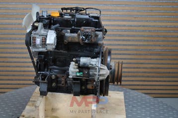 Yanmar 3TNV70 Dieselmotor, Ophalen of Verzenden, Gebruikt, Dieselmotor, 1800 rpm of meer