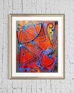 Simeon Gonzales - Monarca de los Andes - NO Reserve Price, Antiek en Kunst