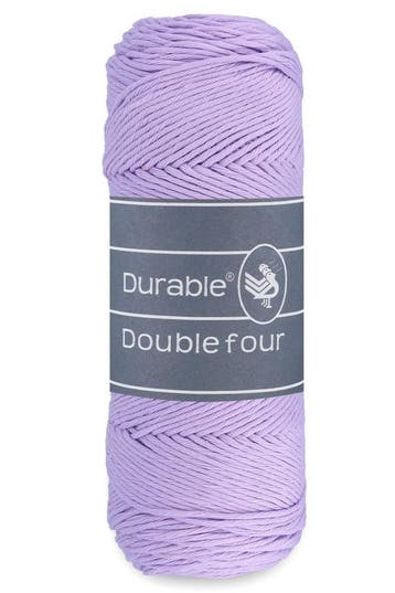 Durable Double Four - 268 Pastel Lilac - Katoengaren, Ophalen of Verzenden, Nieuw