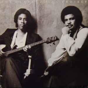 LP gebruikt - Stanley Clarke/George Duke - The Clarke / D..., Verzenden, Zo goed als nieuw, Overige formaten