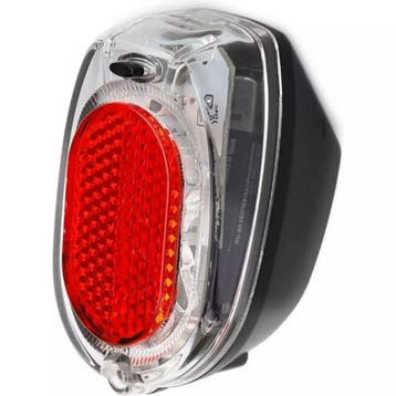 Falkx Retro fietsachterlicht - LED technologie - Zichtbaa..., Ophalen of Verzenden, Nieuw