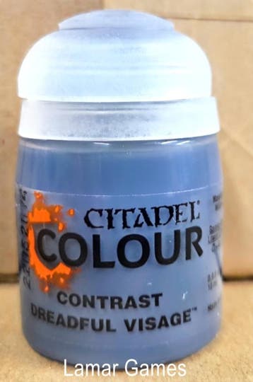 Contrast Dreadful Visage 18ml (Warhammer Nieuw), Ophalen of Verzenden, Nieuw