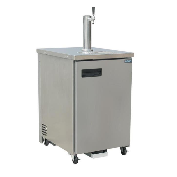Polar G-serie tapinstallatie met fustkoeling, Zakelijke goederen, Horeca | Keukenapparatuur, Verzenden