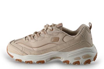 Skechers Sneakers in maat 39 Beige, Kleding | Dames, Schoenen, Skechers, Verzenden, Beige, Sneakers of Gympen