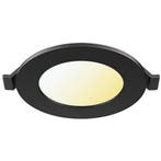LED Downlight Inbouw - Inbouw Rond 3W, Kunststof, Nieuw, Ophalen of Verzenden, Led