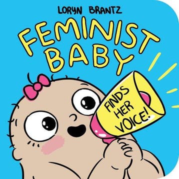 Feminist Baby Finds Her Voice! - Loryn Brantz 9781368022798, Verzenden, Gelezen, Loryn Brantz