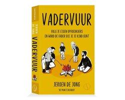 Boek Vadervuur 9789493301313, Verzenden, Nieuw