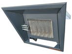 Schwank Propaan gevel heater | 4000 Watt, Verzenden, Nieuw in verpakking