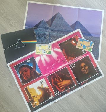 Pink Floyd - The Dark Side Of The Moon - Remastered 180g, Cd's en Dvd's, Nieuw in verpakking