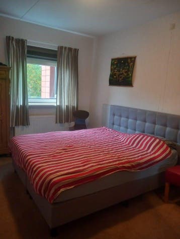 Kamer te huur in Smallingerland - 25 m² - 1 kamer(s), Overige regio's