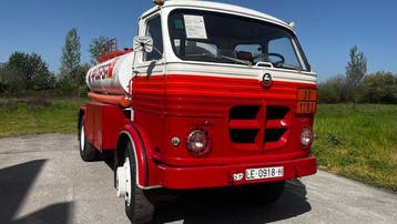 PEGASO - Comet 4x4 3041 - 1980