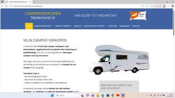 camper verkopen van top tot schrot. Alle bouwjaren en merken, Caravans en Kamperen