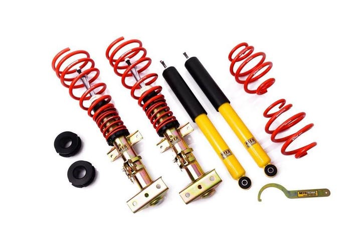 MTS Schroefset + Eibach Veren Comfort BMW E36 Compact 00153, Auto-onderdelen, Ophanging en Onderstel