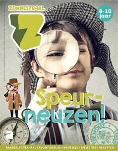 Speurneuzen! - Sien Trekker 9782808126342, Verzenden, Zo goed als nieuw, Sien Trekker