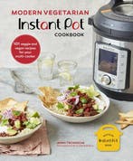 9781788793445 Modern Vegetarian Instant Pot(r) Cookbook: ..., Verzenden, Nieuw, Jenny Tschiesche