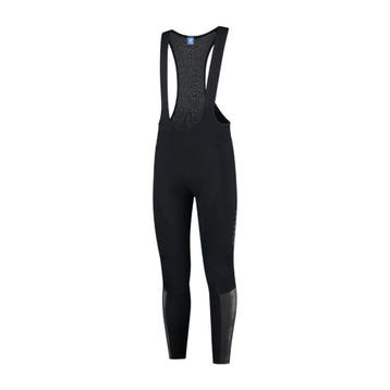 Rogelli Essential HI VIS Bibtight Heren, Fietsen en Brommers, Fietsaccessoires | Fietskleding, Rogelli, Heren, Nieuw, Overige maten