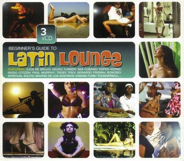 cd - Various - Beginners Guide To Latin Lounge, Verzenden, Zo goed als nieuw