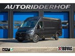 Zakelijke lease - Peugeot Boxer L4H2 2.2 BlueHDi 180 EAT8, Automaat, Stof, Gebruikt, Euro 6