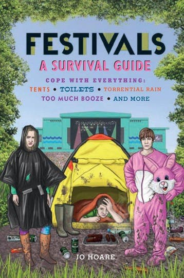 Festivals A Survival Guide - Jo Hoare 9781909313873, Verzenden, Zo goed als nieuw, Jo Hoare