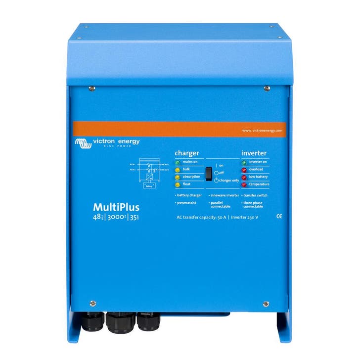 Victron MultiPlus 48/3000/35-16 230V VE.Bus, Auto-onderdelen, Accu's en Toebehoren, Ophalen of Verzenden
