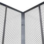 Bladkorf / Metalen compostbak / Tuincompostbak - Tuinafval -, Verzenden