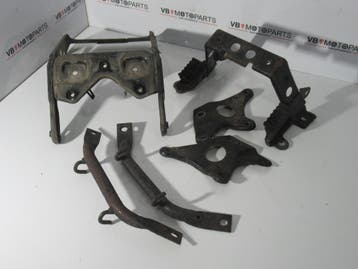 Suzuki GSX 600 F Subframe afwerking, Ophalen of Verzenden, Nieuw