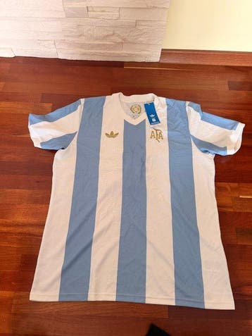 Reprezentacja Argentyny - 2024 - Voetbalshirt, Nieuw
