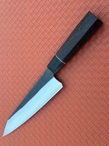 Custom Hand-Forged Premium Chefs Knife - Tafelmes - Staal,