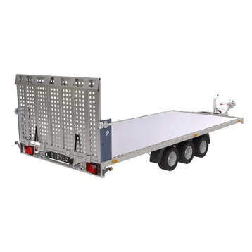 Saris TP 588 210 3500 3 bordenset Autotransporter, Ophalen of Verzenden, Nieuw